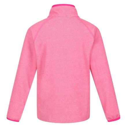 Regatta Loco gyerek polár pulóver rózsaszín/korall/pink