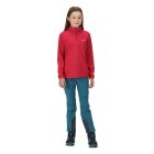 Regatta Loco gyerek polár pulóver piros