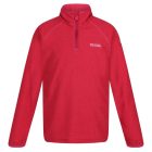 Regatta Loco gyerek polár pulóver piros