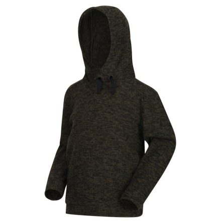 Regatta Keyon gyerek polár pulóver fekete