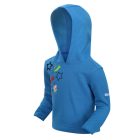 Regatta Peppa Graph Hoody gyerek pulóver kék