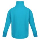 Regatta Junior Laurden gyerek polár pulóver kék