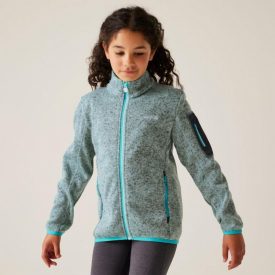 Regatta Junior Newhill Gyerek polár felső kék