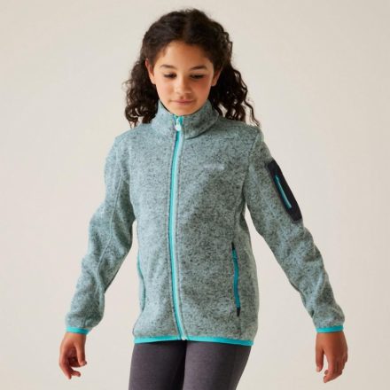 Regatta Junior Newhill Gyerek polár felső kék