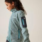 Regatta Junior Newhill Gyerek polár felső kék