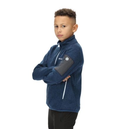 Regatta Junior Newhill Gyerek polár felső kék