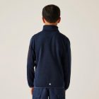 Regatta Junior Newhill Gyerek polár felső kék