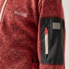 Regatta Junior Newhill Gyerek polár felső piros