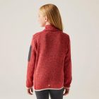 Regatta Junior Newhill Gyerek polár felső piros