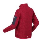 Regatta Junior Newhill Gyerek polár felső piros