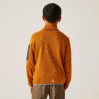 Regatta Junior Newhill Gyerek polár felső narancs