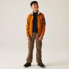 Regatta Junior Newhill Gyerek polár felső narancs