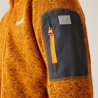 Regatta Junior Newhill Gyerek polár felső narancs