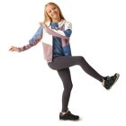 Regatta Dissolver VIII Gyerek polár felső fehér