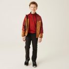 Regatta DissolverIX Gyerek extol pulóver narancs