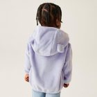 Regatta KidsAnimalFleece Gyerek vastag polár pulóver lila