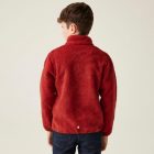 Regatta JnrFrankieFlZpFlc Gyerek polár pulóver piros