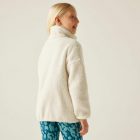 Regatta KalizaHlfZpFleece Gyerek polár pulóver bézs