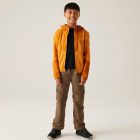 Regatta Dissolver X Gyerek polár pulóver narancs