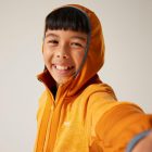 Regatta Dissolver X Gyerek polár pulóver narancs