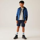 Regatta Dissolver X Gyerek polár pulóver kék