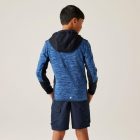 Regatta Dissolver X Gyerek polár pulóver kék