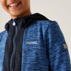 Regatta Dissolver X Gyerek polár pulóver kék