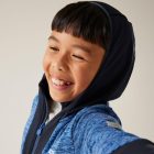 Regatta Dissolver X Gyerek polár pulóver kék