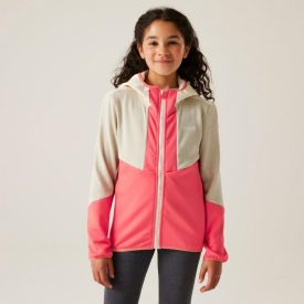   Regatta Dissolver X Gyerek polár pulóver rózsaszín/korall/pink