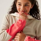 Regatta Dissolver X Gyerek polár pulóver rózsaszín/korall/pink