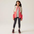 Regatta Dissolver X Gyerek polár pulóver rózsaszín/korall/pink