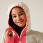 Regatta Dissolver X Gyerek polár pulóver rózsaszín/korall/pink