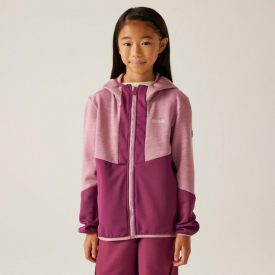   Regatta Dissolver X Gyerek polár pulóver rózsaszín/korall/pink