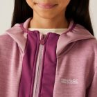 Regatta Dissolver X Gyerek polár pulóver rózsaszín/korall/pink