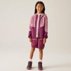 Regatta Dissolver X Gyerek polár pulóver rózsaszín/korall/pink