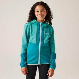 Regatta Dissolver X Gyerek polár pulóver kék