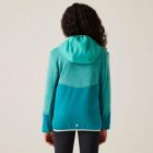 Regatta Dissolver X Gyerek polár pulóver kék