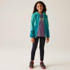 Regatta Dissolver X Gyerek polár pulóver kék