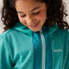 Regatta Dissolver X Gyerek polár pulóver kék