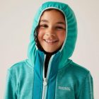 Regatta Dissolver X Gyerek polár pulóver kék