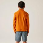 Regatta KidFrankieFZFlc Gyerek polár pulóver narancs