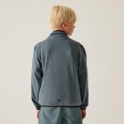 Regatta KidFrankieFZFlc Gyerek polár pulóver zöld