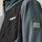 Regatta KidFrankieFZFlc Gyerek polár pulóver zöld