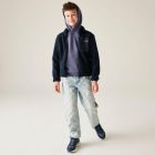 Regatta Jr Frnkie Wm Fle Gyerek polár pulóver kék