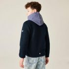 Regatta Jr Frnkie Wm Fle Gyerek polár pulóver kék