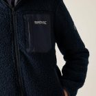 Regatta Jr Frnkie Wm Fle Gyerek polár pulóver kék