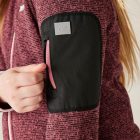 Regatta Junior Newhill Gyerek polár pulóver rózsaszín/korall/pink