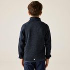 Regatta Junior Newhill Gyerek polár pulóver kék