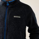 Regatta Junior Newhill Gyerek polár pulóver kék