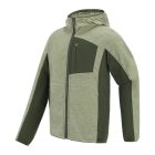 Regatta Skylar Gyerek polár pulóver zöld